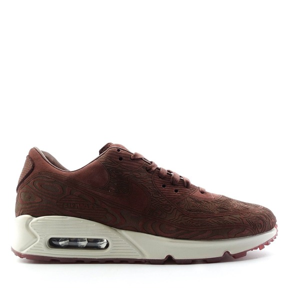 Nike Air Max 90 QS Laser Dark Pony Sneakers DH4689-200 Men\'s Size 7.5 / Womens 9 main image 9